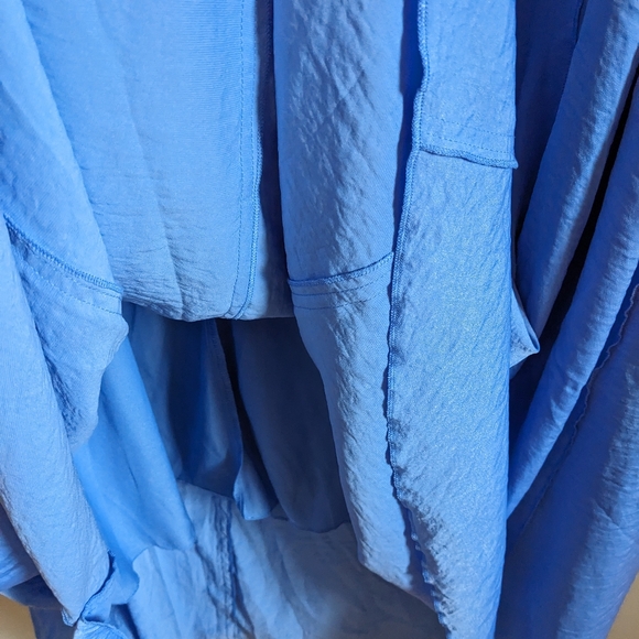 Denim 24/7 Light Blue Midi Dress, size 20W - Picture 5 of 6